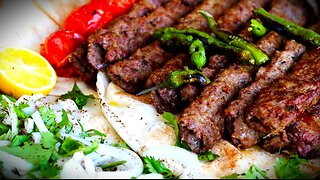 Kofta kabab Simple and delicious Recipe - International Cuisines