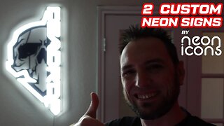 NEON ICONS REVIEW VIDEO - *NOT A PAID PROMO*