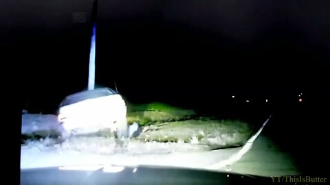 Dashcam shows officer slip and fall and fatally shooting suspect in Georgetown County after chase
