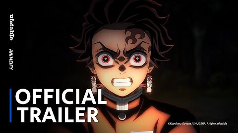 Demon Slayer: Kimetsu no Yaiba Swordsmith Village Arc Season 3 - Official Trailer