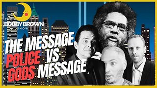 The Message Police Vs Gods Message