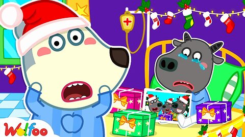 Don't Feel Jealous, Wolfoo! Lucy Always Loves You - Wolfoo Kids Stories  Wolfoo Family Kids Cartoon - Wolfoo And Lucy - Cartoon - Fun Kids Videos