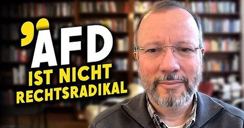EXKLUSIV: Markus Krall zu AFD, Ampel, Correctiv und Werteunion