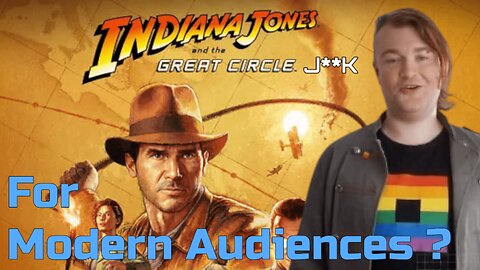 New Indiana Jones Game For "Modern Audiences"