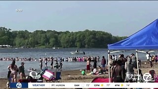Tips to keep kids & adults safe after deadly weekend of drownings on Michigan lakes