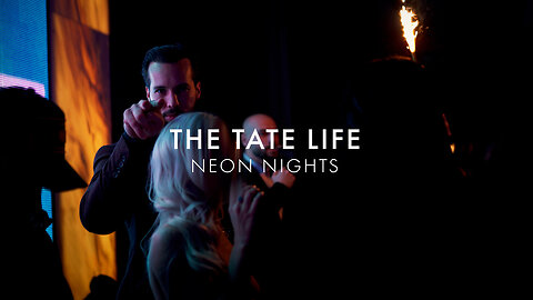 The Tate Life - Neon Nights