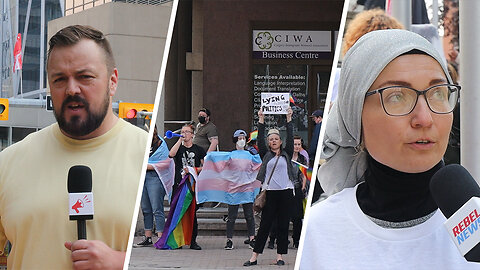 Muslim-led protests against classroom LGBTQ indoctrination continue in Calgary