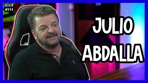 Julio Abdalla - Fundador Do Colégio Gabarito - Podcast 3 Irmãos - #111