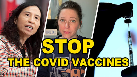 Experts Demand Immediate Halt To COVID-19 Vaccine Program