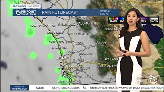 ABC 10News Pinpoint Weather for Sun. Apr. 30, 2023