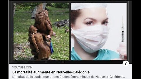 La mortalité augmente en Nouvelle-Calédonie