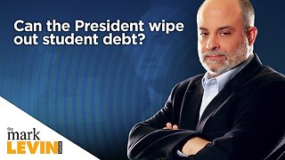 Levin: Can A President Wipe Out Student Loans?