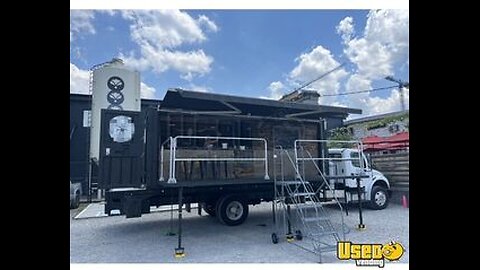 2013 24' Freightliner M2 Diesel Barbecue Food Truck | Mobile Food Unit for Sale in Tennessee!