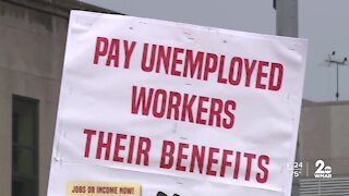 Unemployed Workers Union continue fight for unpaid benefits