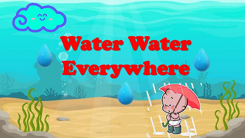 Water H2O song for children