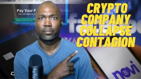 Crypto Company Collapse Continues | RTD News Update