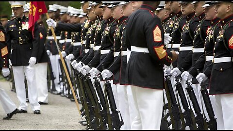 Three Marines Found Dead in Car Near Camp Lejeune, Foul Play Not Suspected