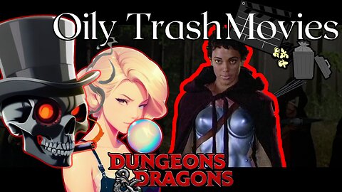 Dungeons and Dragons (2000)- Oily TrashMovies