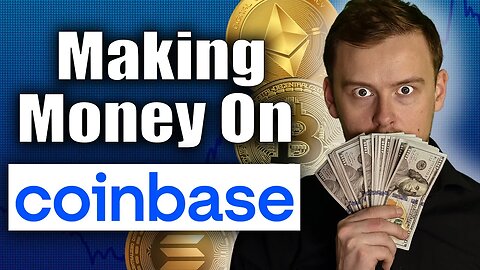How To Make Money With Coinbase In 2022 (Easy Beginners Guide)