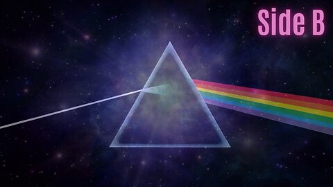 Pink Floyd - Dark Side of the Moon - 30th Anniversary Album B-Side - HD Vinyl Rip