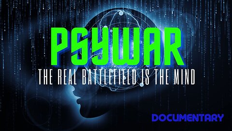 Documentary: PsyWar