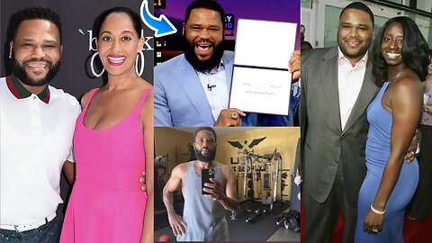 Actor Anthony Anderson Gets FINESSED By Wife In Divorce Settlement...Why Men REJECT Marriage