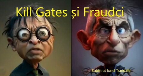 Kill Gates si Fraudci
