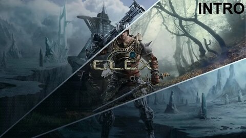 ELEX - Intro (PS4)