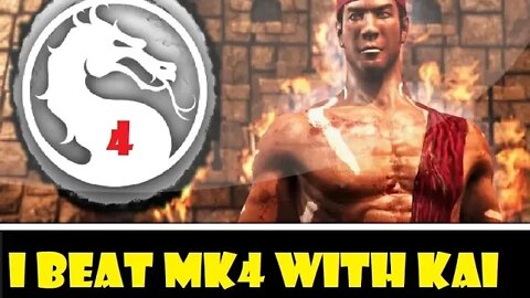 Mortal Kombat 4 - With Kai And Lame Jokes -Frugal Plays