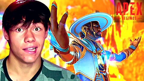 Apex Legends Spellbound Collection Event! (Blind React)