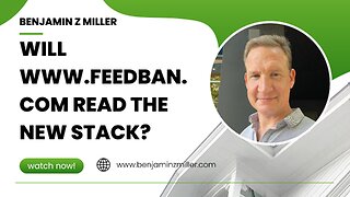 Will www.feedban.com read The New Stack?