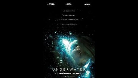 Review Amenaza En Lo Profundo (Underwater)