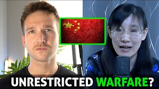 Bioweapons, Cognitive Warfare, and China: What the Media Won't Tell You!