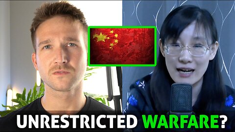 Bioweapons, Cognitive Warfare, and China: What the Media Won't Tell You!