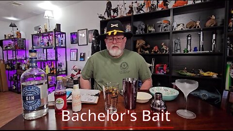 Bachelor's Bait!