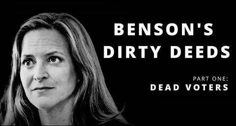 Benson's Dirty Deeds #1 - Dead Voters
