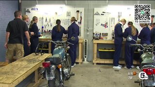 Reimagined shop class teaches vital STEM, life skills through hands-on learning
