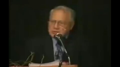 Ted Gunderson, Ex-FBI Chief, tried to warn everyone. Underground tunnels exist!