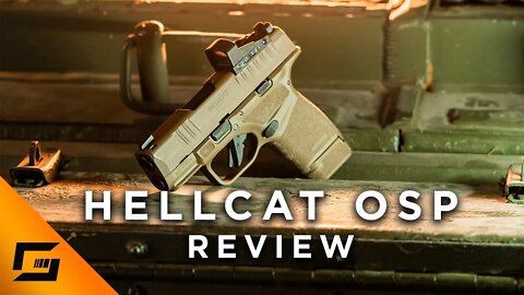 FDE Hellcat OSP Range Review