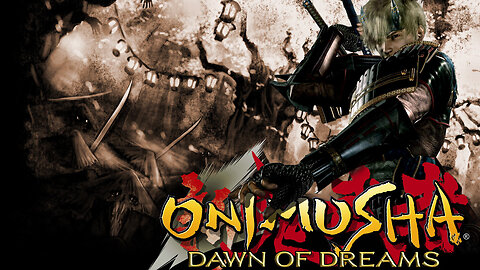RMG Rebooted EP 724 Onimusha Dawn Of Dreams PS2 Game Review