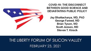 Special Covid19 Panel ~ The Liberty Forum ~ 2-23-2021 ~ Special Edition