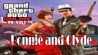 Bonnie and Clyde (GTA V)