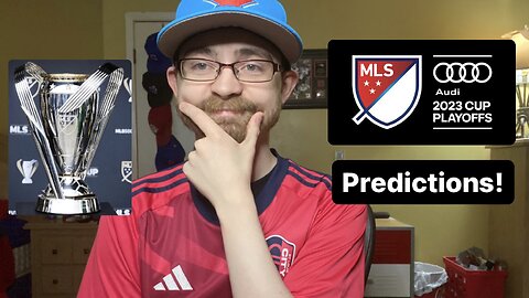 RSR5: 2023 MLS Cup Playoffs Predictions!