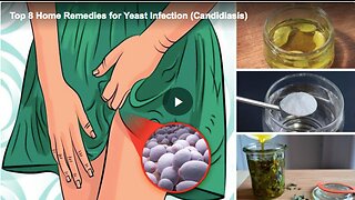 Learn more about eight remedies for a yeast infection