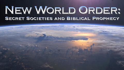New World Order - Secret Societies and Biblical Prophecy Vol.I [2011 - Leonard Ulrich]