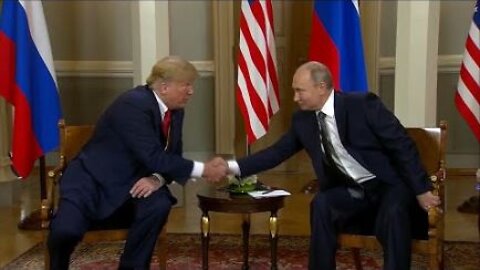 Donald Trump Calls Vladamir Putin a ‘Genius’