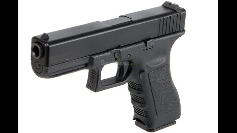 KWA/ASG Glock 17 Airsoft Review (2015)