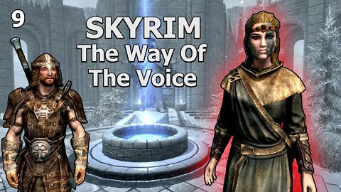 Let's Play Skyrim as a Bard EP 9 First Lessons // The Elder Scrolls V 2021