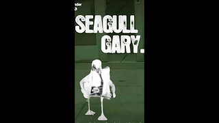 TRY NOT TO LAUGH - Seagull Gary ROBS A CONVENIENCE STORE