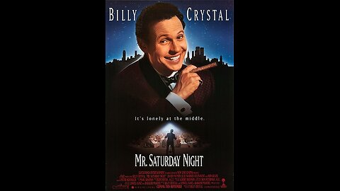 Trailer #1 - Mr. Saturday Night - 1992